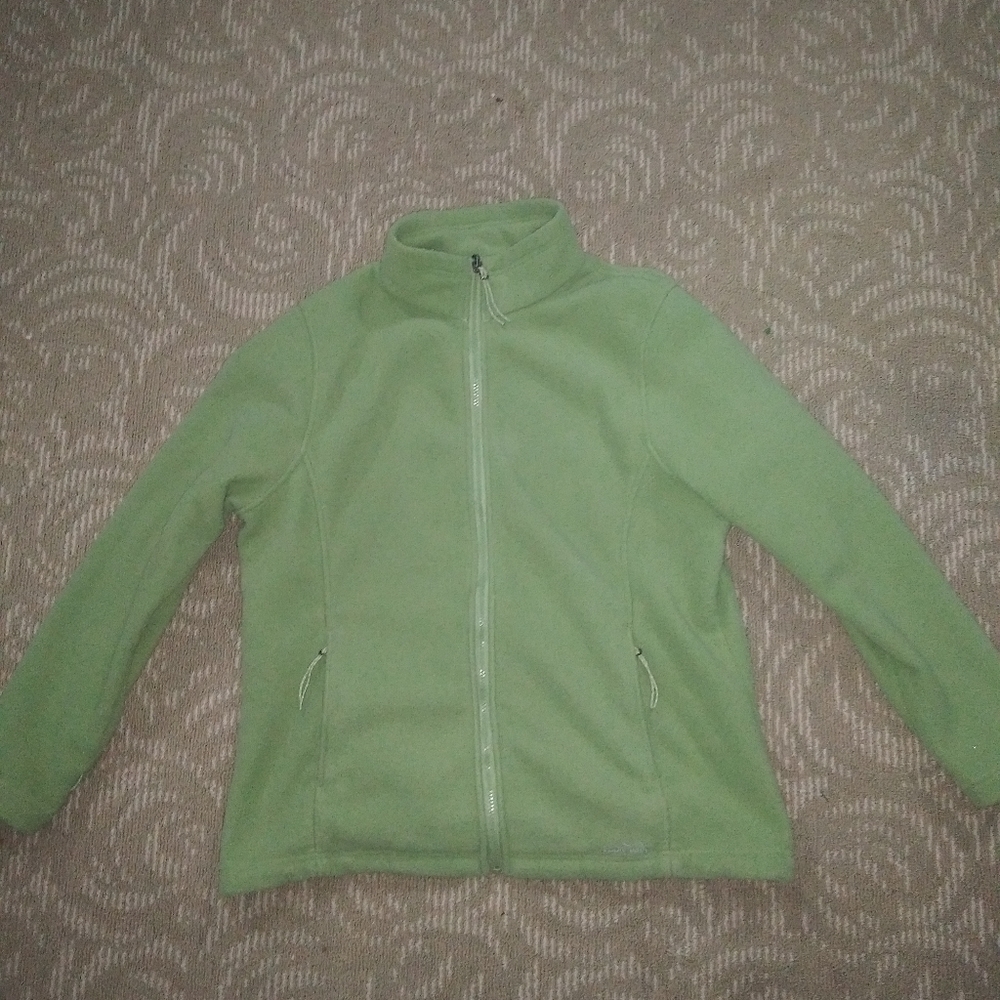 Eddie bauer fleece